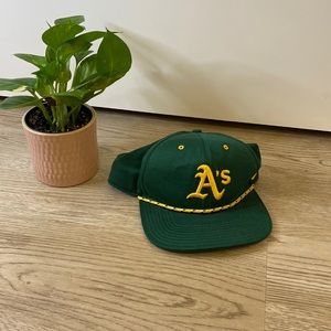 A’s Nike Baseball Cap